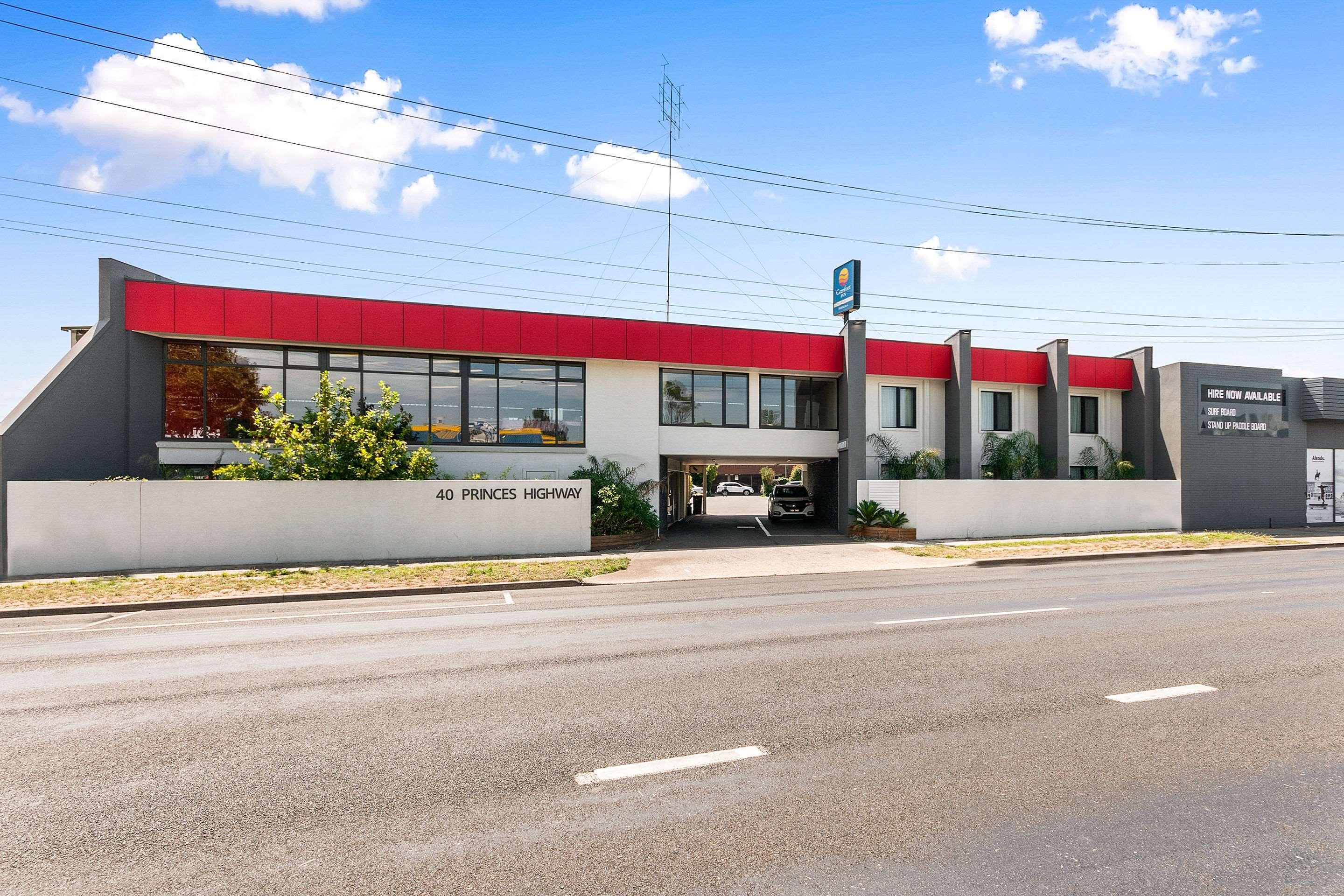Comfort Inn Traralgon Esterno foto