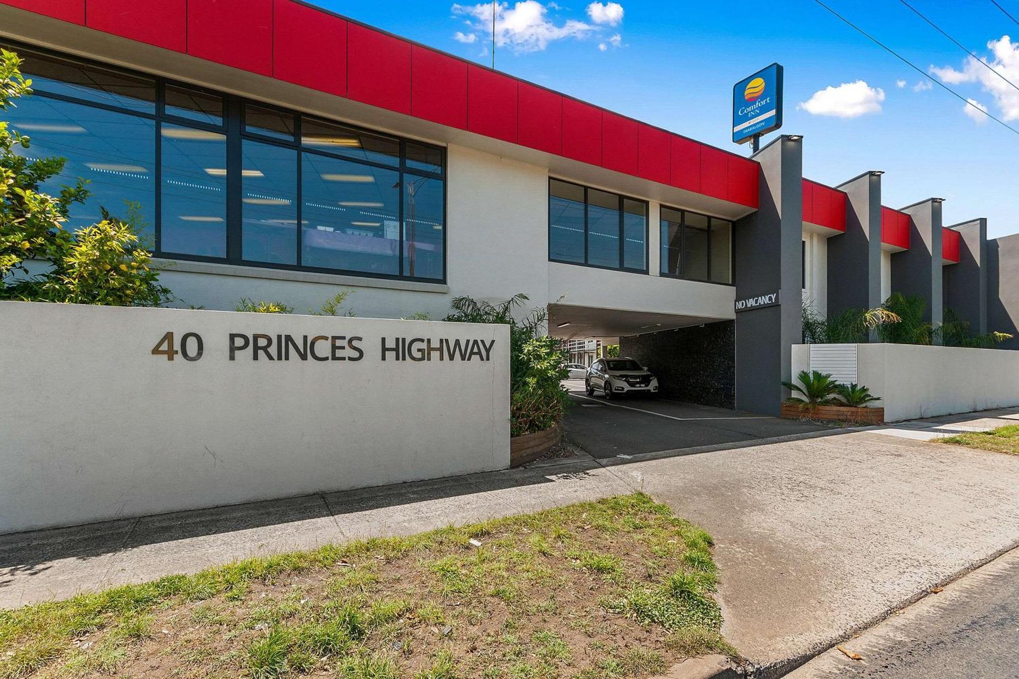 Comfort Inn Traralgon Esterno foto